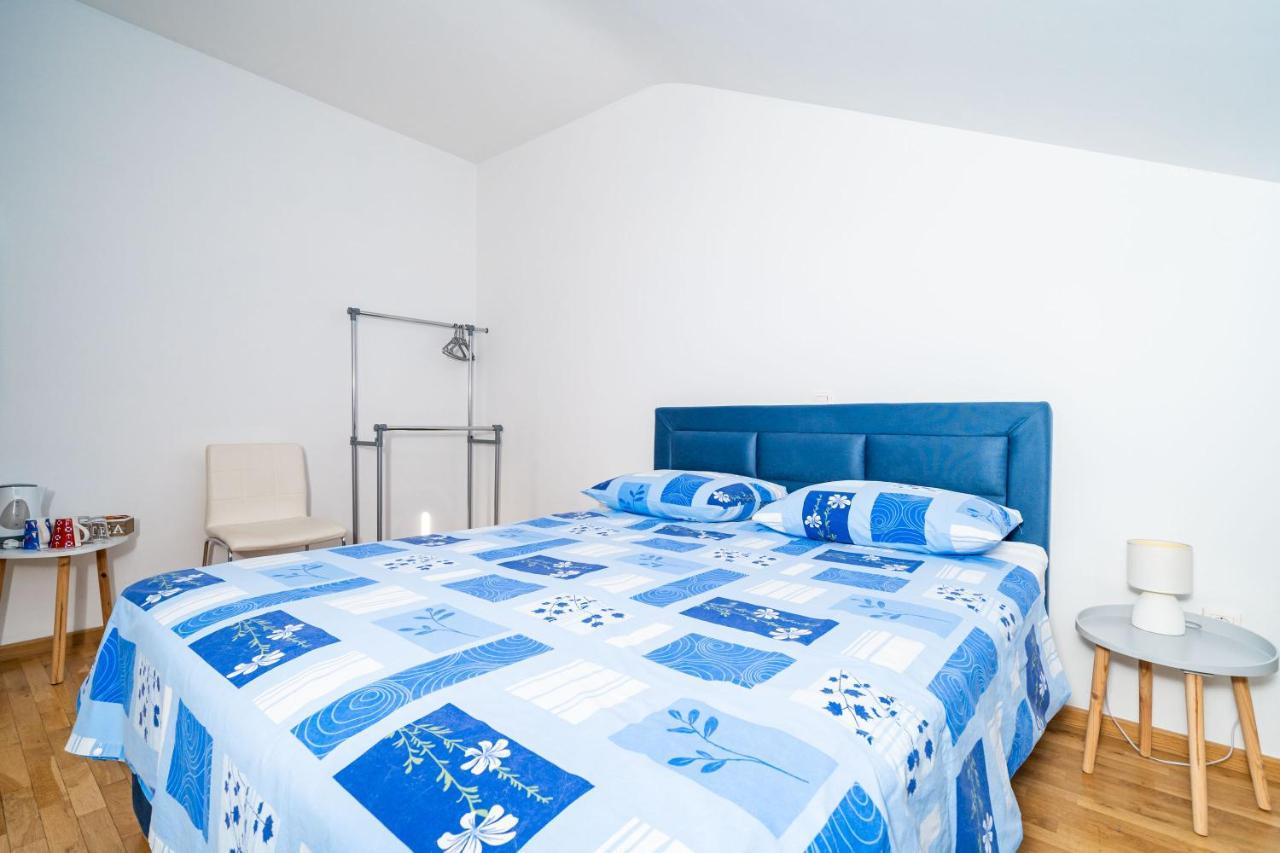 Francesca Guesthouse Mlini Eksteriør bilde
