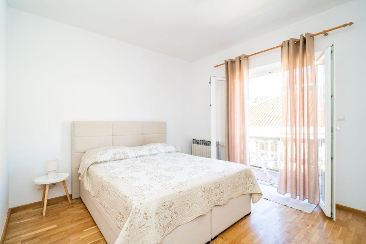 Francesca Guesthouse Mlini Eksteriør bilde