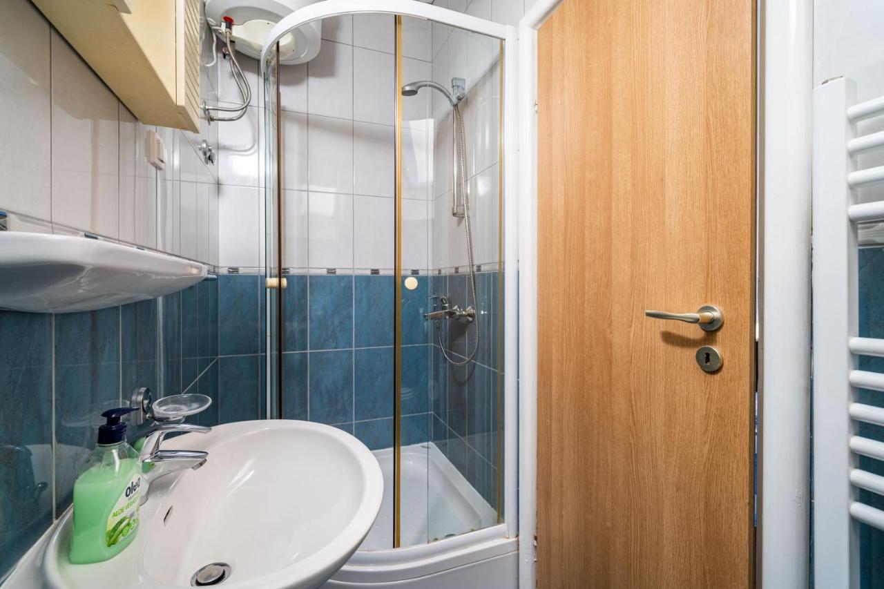 Francesca Guesthouse Mlini Eksteriør bilde