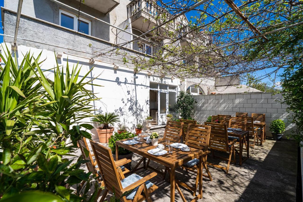 Francesca Guesthouse Mlini Eksteriør bilde