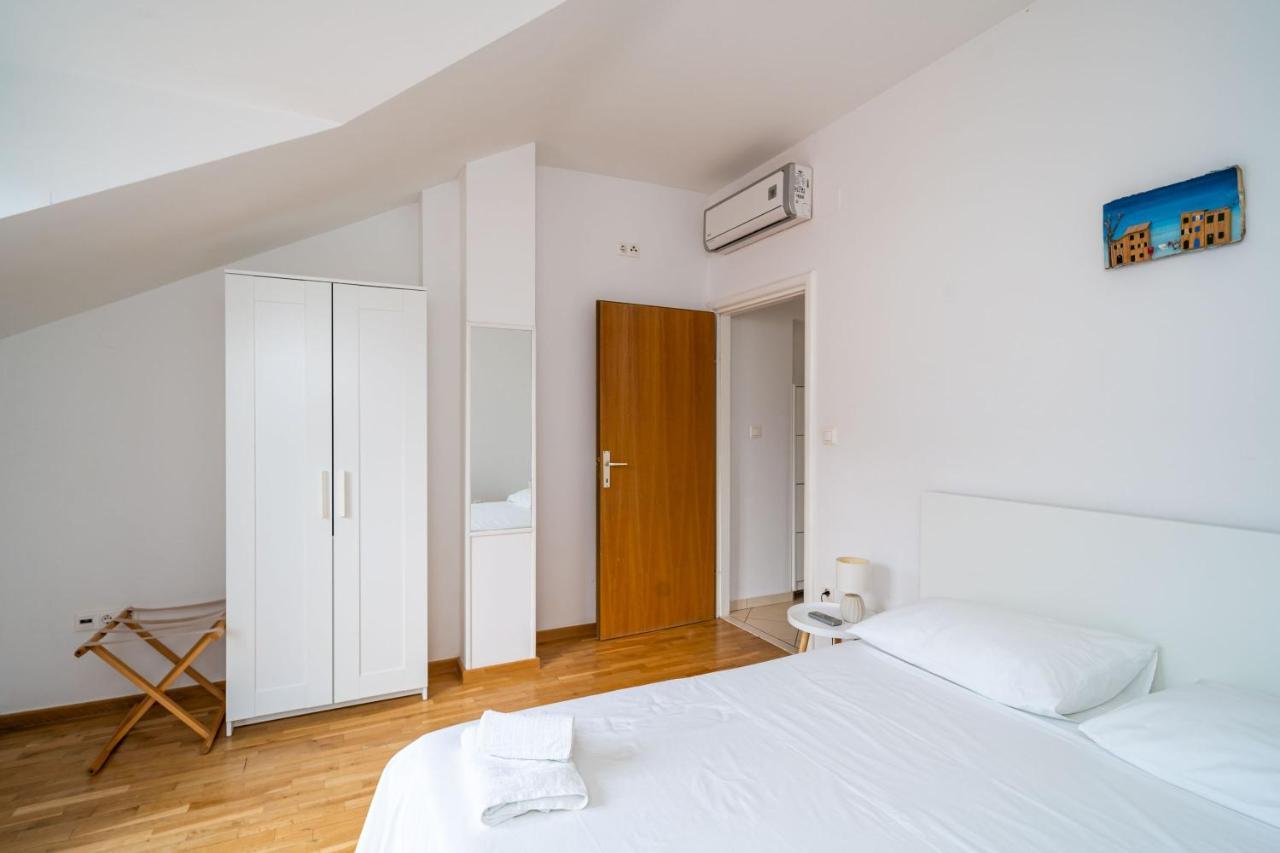Francesca Guesthouse Mlini Eksteriør bilde