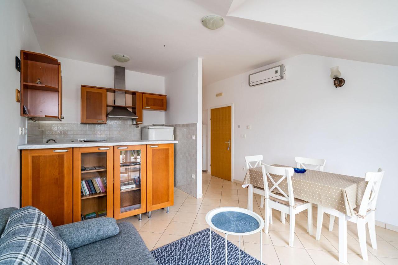 Francesca Guesthouse Mlini Eksteriør bilde