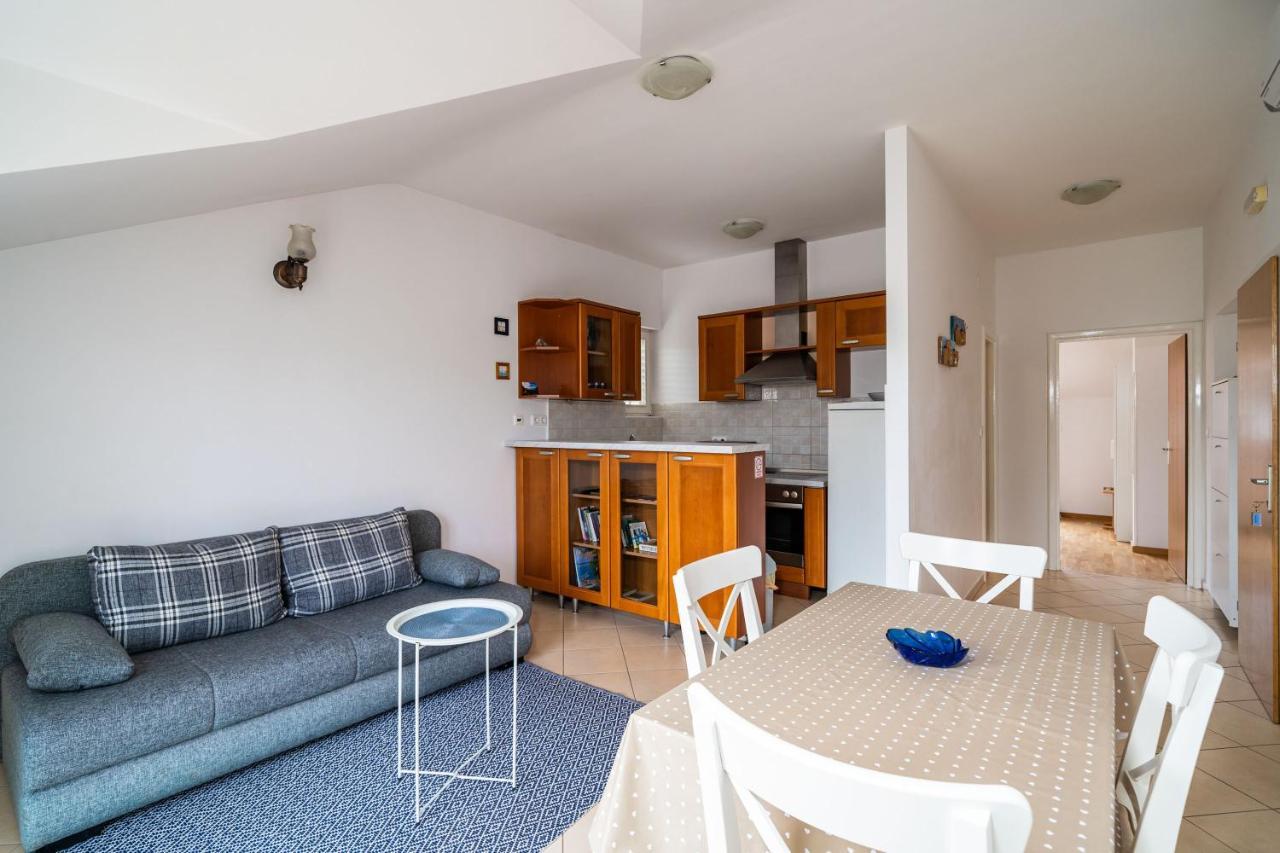 Francesca Guesthouse Mlini Eksteriør bilde