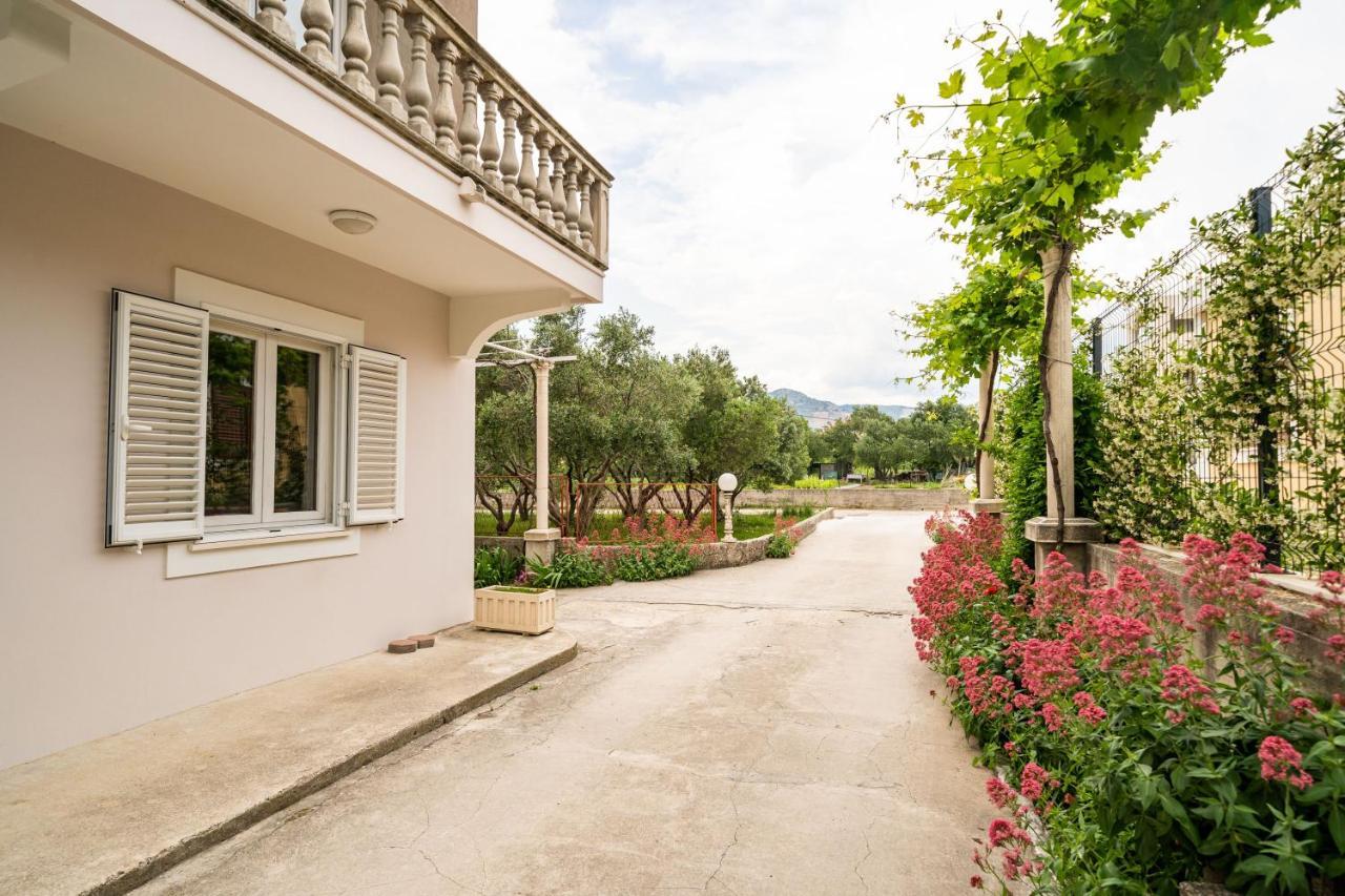 Francesca Guesthouse Mlini Eksteriør bilde
