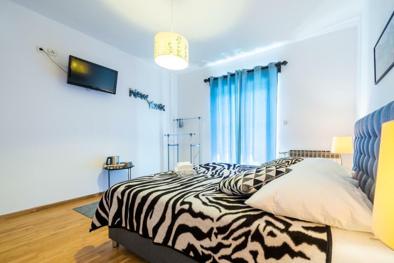 Francesca Guesthouse Mlini Eksteriør bilde