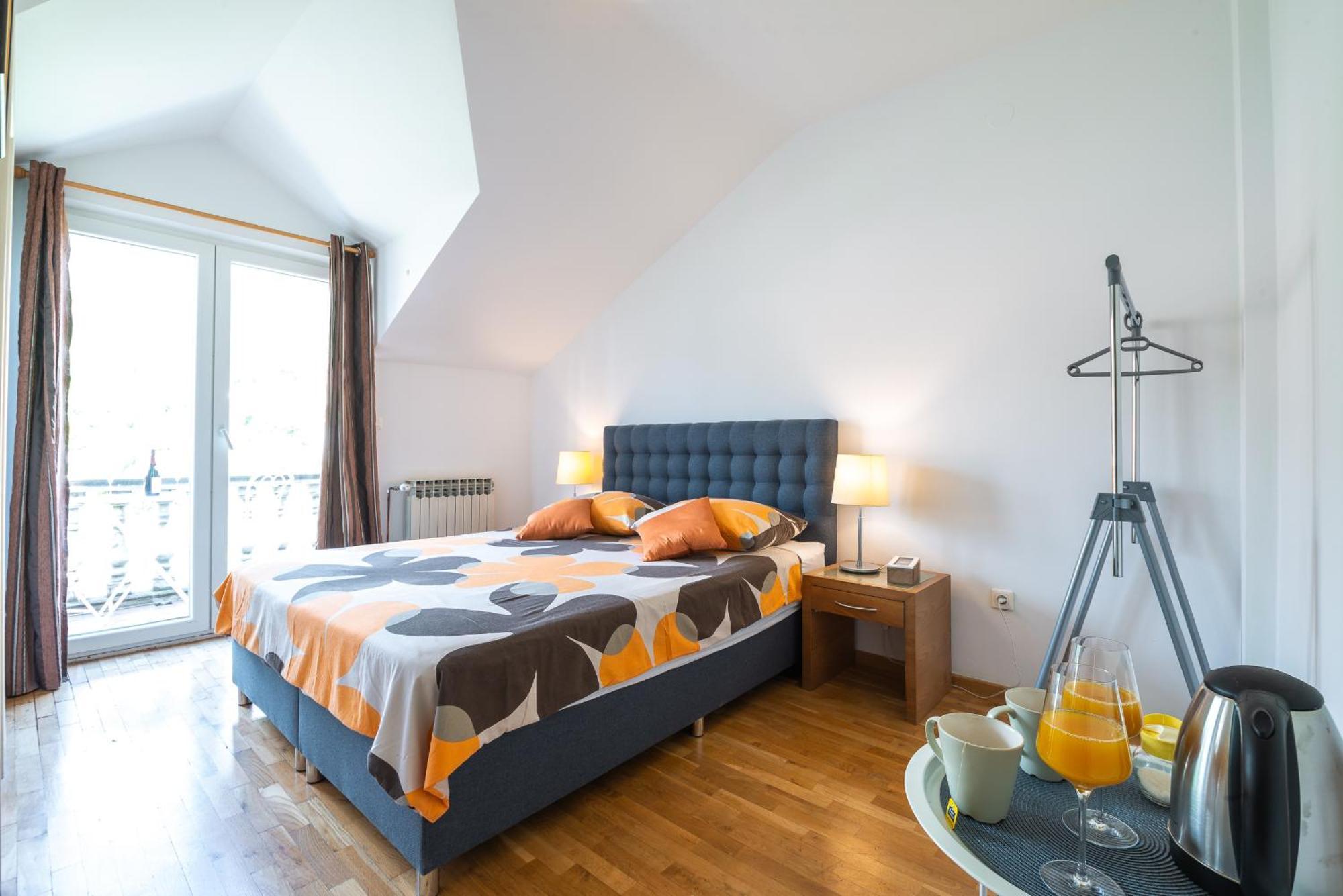 Francesca Guesthouse Mlini Eksteriør bilde